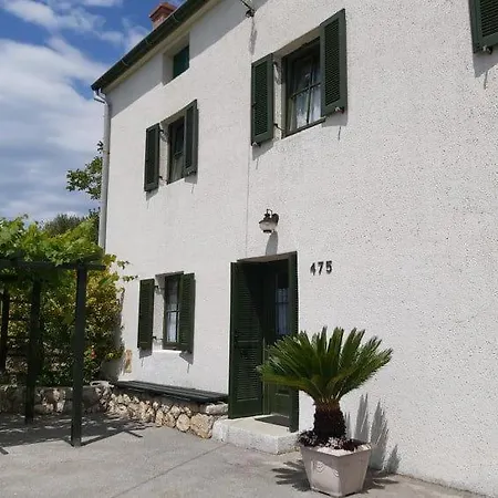 Holiday home Gemuetliches Viskic *